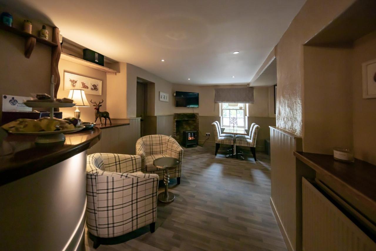 Templehall Hotel Morebattle ภายนอก รูปภาพ