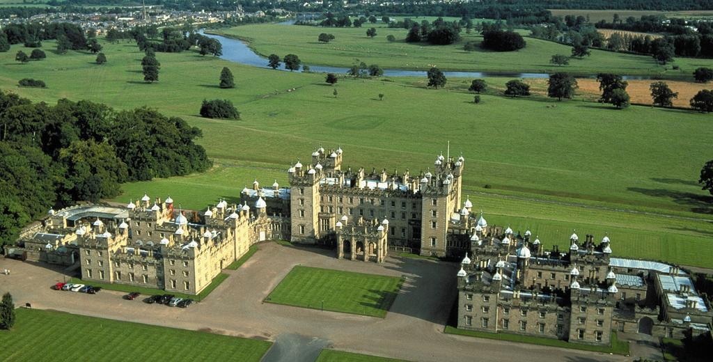 Templehall Hotel Morebattle ภายนอก รูปภาพ